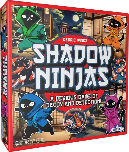 Shadow Ninjas image 0